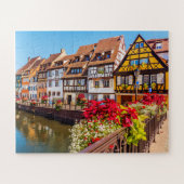 Puzzle Colmar Alsace (Horizontal)