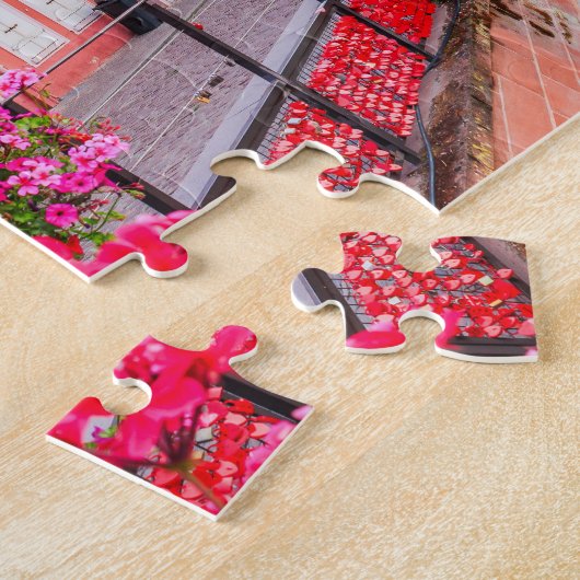 Puzzle Colmar, Alsace. France. (Côté)