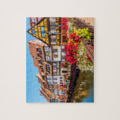 Puzzle Colmar, Alsace, France (Vertical)