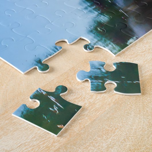 Puzzle Colmar, Alsace. France. (Côté)