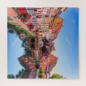 Puzzle Colmar, Alsace. France. (Horizontal)