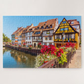 Puzzle Colmar, Alsace, France (Horizontal)