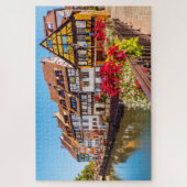 Puzzle Colmar, Alsace, France (Vertical)