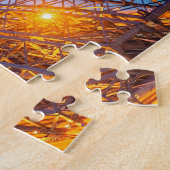 Puzzle Cologne, Allemagne (Côté)