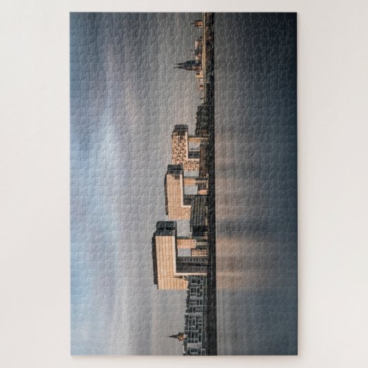 Puzzle Cologne - Allemagne (Vertical)