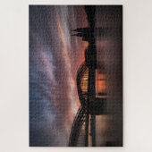 Puzzle Cologne Allemagne (Vertical)