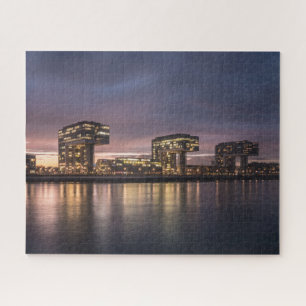 Puzzle Cologne Allemagne