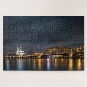 Puzzle Cologne Allemagne