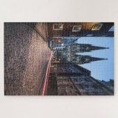 Puzzle Cologne Allemagne (Horizontal)