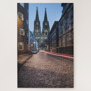Puzzle Cologne Allemagne