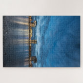 Puzzle Cologne Allemagne (Horizontal)