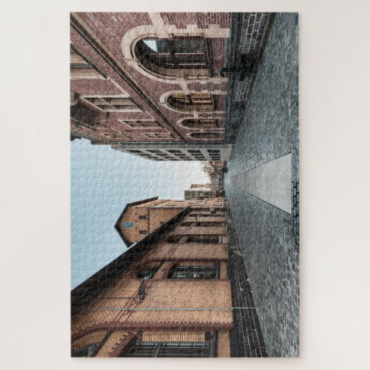 Puzzle Cologne Allemagne (Vertical)