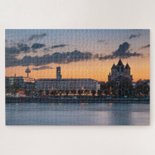 Puzzle Cologne Allemagne