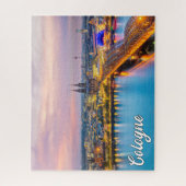 Puzzle Cologne, Allemagne (Vertical)