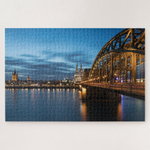 Puzzle Cologne Germany