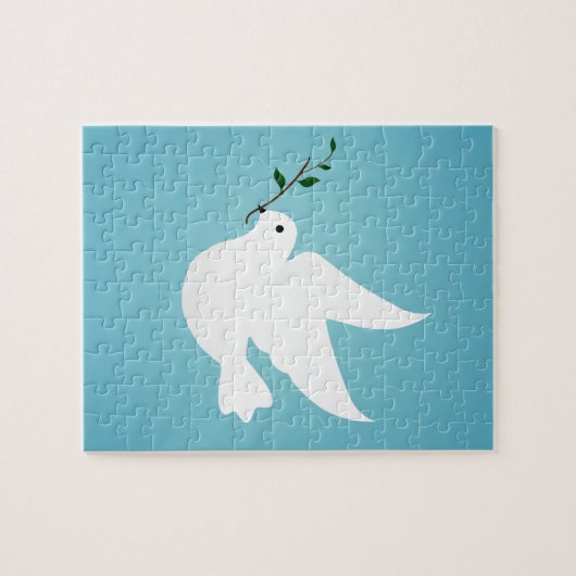 Puzzle Colombe (Horizontal)