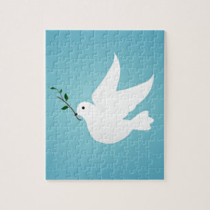 Puzzle Colombe