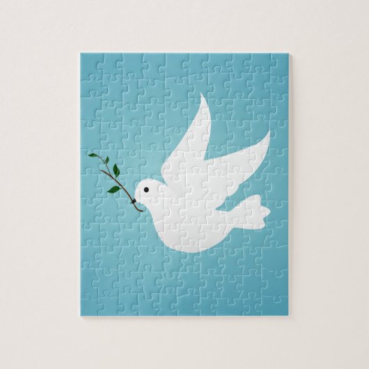 Puzzle Colombe (Vertical)