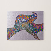 Puzzle Colombe de paix (Horizontal)