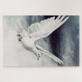 Puzzle Colombe du Saint-Esprit Confirmation Religieuse et (Horizontal)