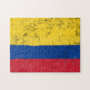 Puzzle Colombie