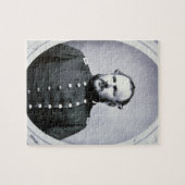 Puzzle Colonel John M. Chivington (photo de b/w) (Horizontal)