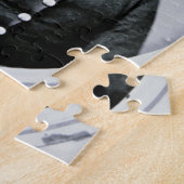 Puzzle Colonel John M. Chivington (photo de b/w) (Côté)