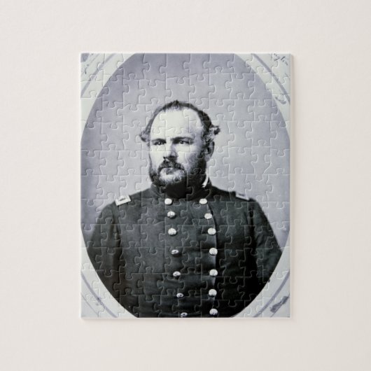 Puzzle Colonel John M. Chivington (photo de b/w) (Vertical)