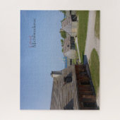 Puzzle colonial Michilimackinac (Vertical)