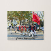 Puzzle Colonial Williamsburg (Horizontal)
