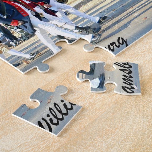 Puzzle Colonial Williamsburg (Côté)