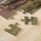 Puzzle Colonial Williamsburg Virginie (Côté)