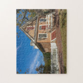 Puzzle Colonial Williamsburg Virginie (Vertical)