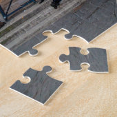 Puzzle Colonnade de Bernini, place Saint-Pierre, Rome, It (Côté)