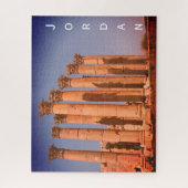 Puzzle colonnes romaines de jerash (Vertical)