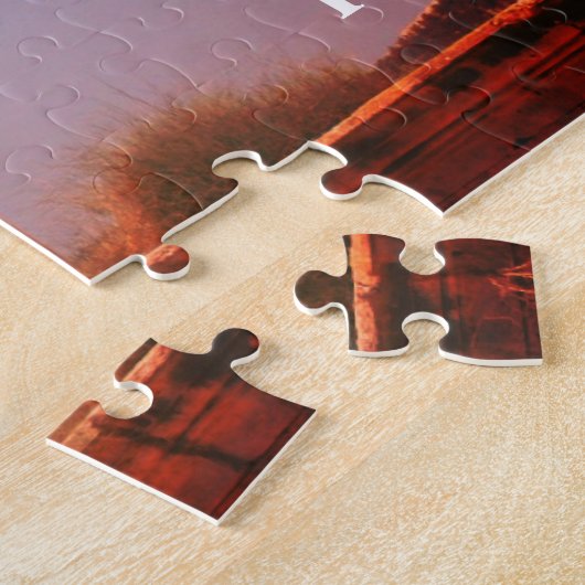 Puzzle colonnes romaines jerash (Côté)