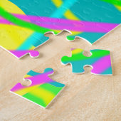 Puzzle Color My Dreams Scribble Motif Expressive Artsy (Côté)