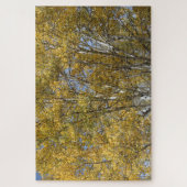 Puzzle Colorado Aspen Fall Colors (Vertical)