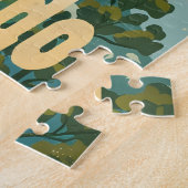 Puzzle Colorado Bighorn brebis (Côté)