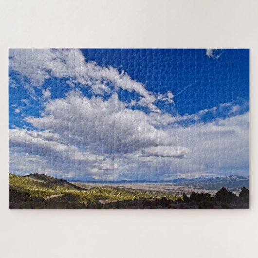 Puzzle Colorado Mountain Skies - 20x30 - 1014 pièces (Horizontal)