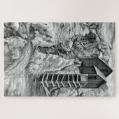 Puzzle Colorado Rocky Mountains River Crystal Mill (Horizontal)