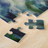 Puzzle Colorado Rocky Mountains River Crystal Mill (Côté)