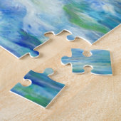 Puzzle Colorado Rocky Mountains River Crystal Mill (Côté)