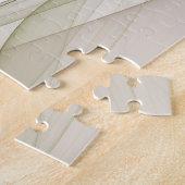 Puzzle Colorants métalliques précieux Abstraits modernes (Côté)