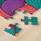 Puzzle Coloré (Côté)