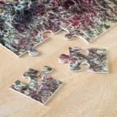 Puzzle coloré (Côté)