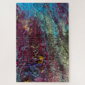 Puzzle coloré (Vertical)