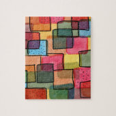 Puzzle coloré  (Vertical)