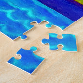 Puzzle Coloré Ocean Hills (Côté)