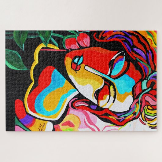 PUZZLE COLOREZ-MOI (Horizontal)